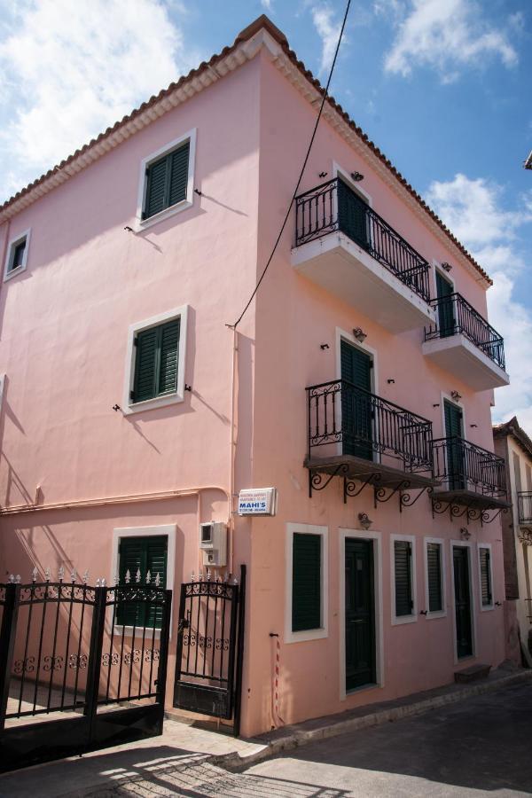 Maxis Apartment 2 Koroni  Bagian luar foto