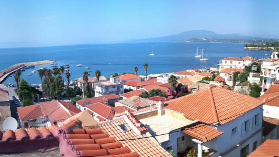 Maxis Apartment 2 Koroni  Bagian luar foto