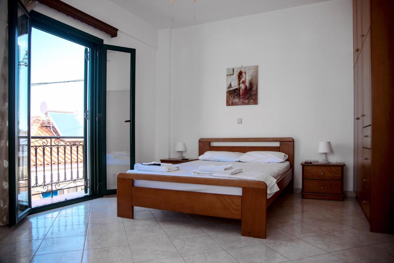 Maxis Apartment 2 Koroni  Bagian luar foto